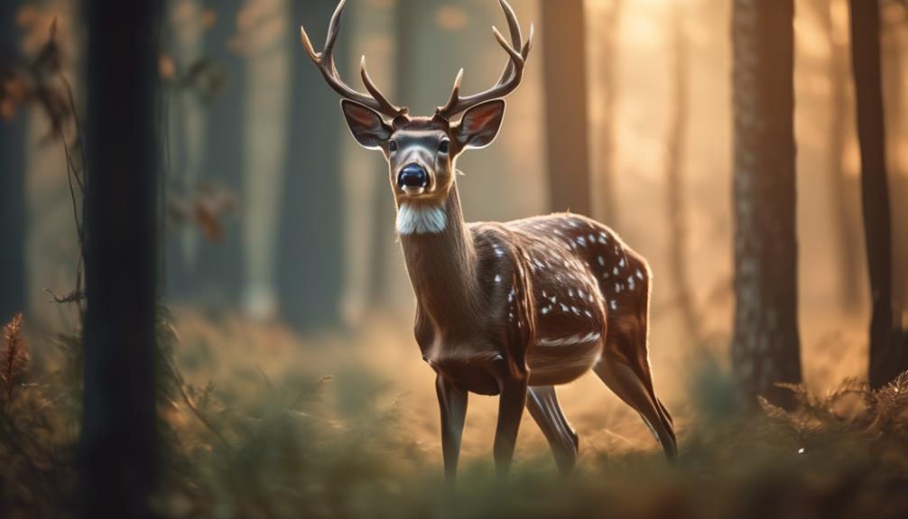 antler characteristics and uses