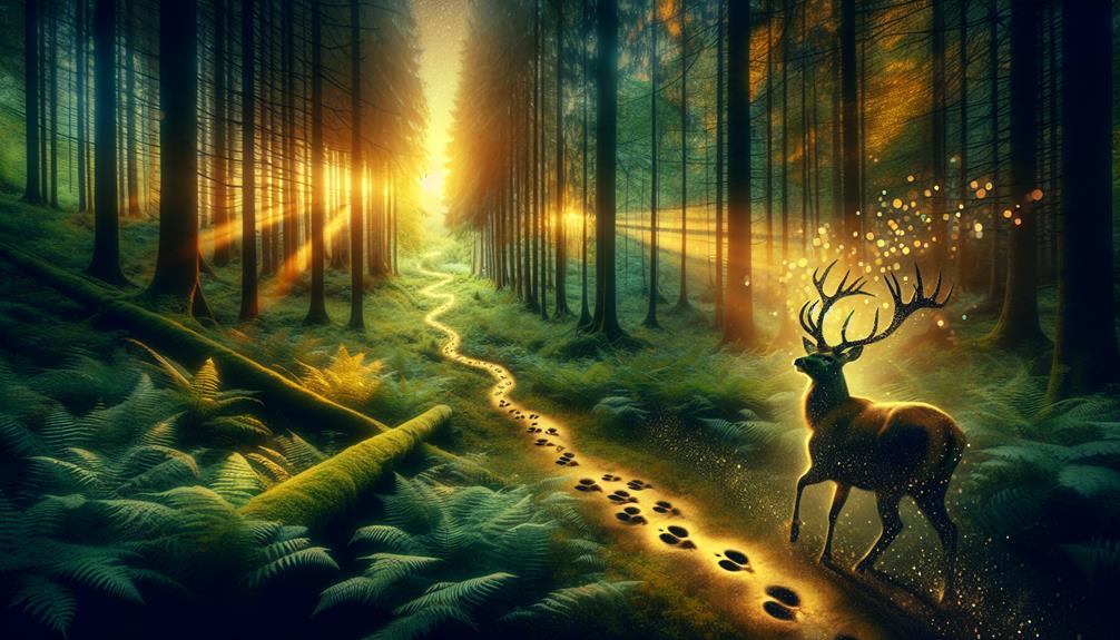 astonishing deer migration secrets