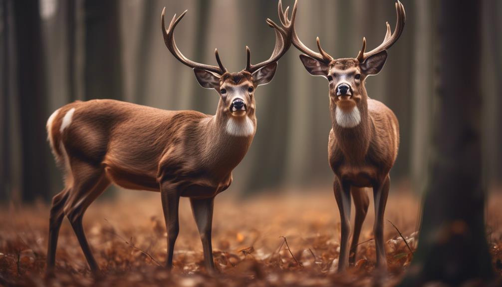 deer hunting revealed insights