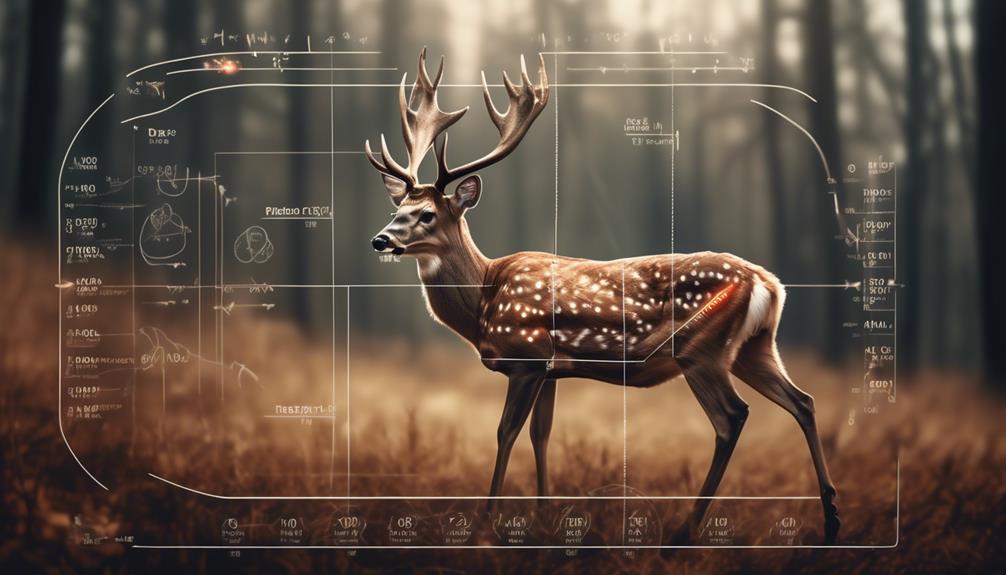 deer shot placement guide