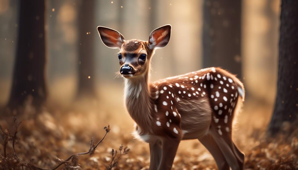 determining the age of fawns