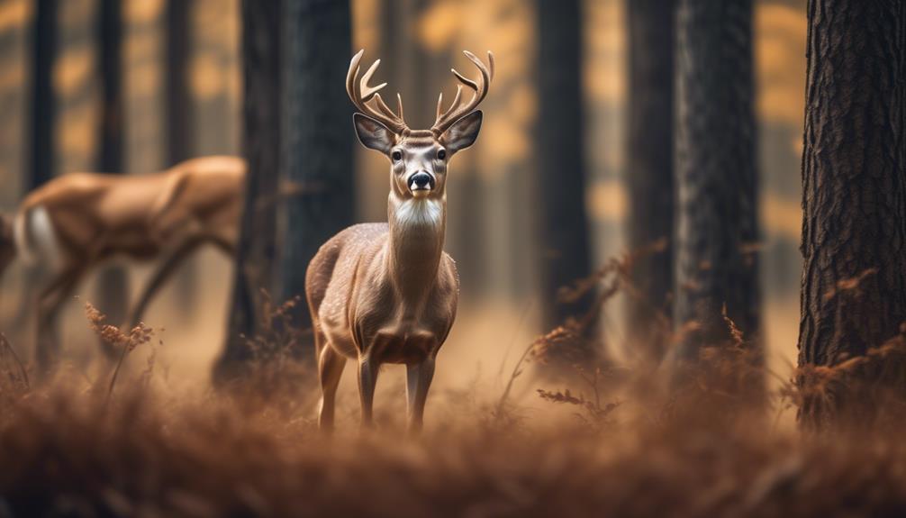 diverse deer characteristics and species
