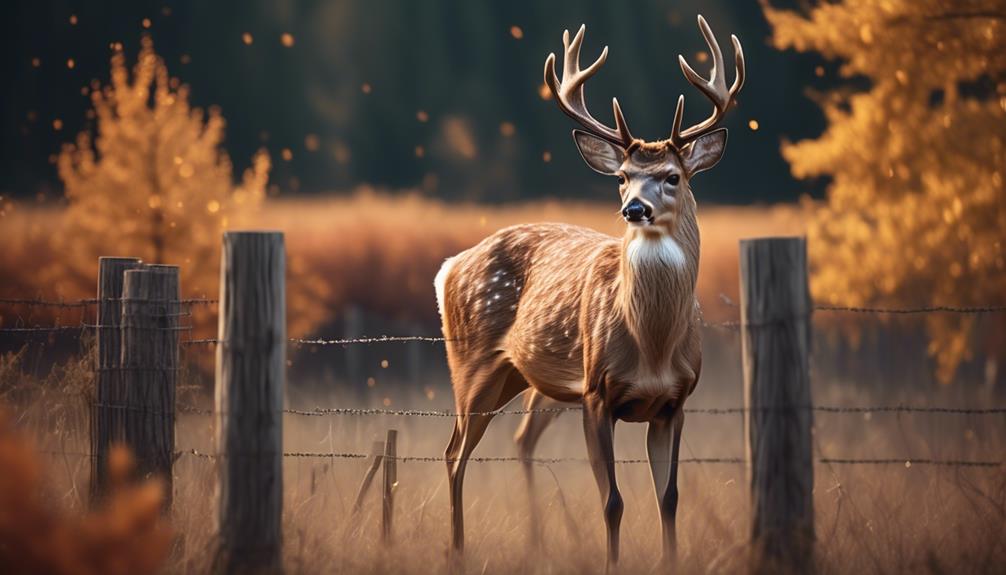 effective deer fencing solutions