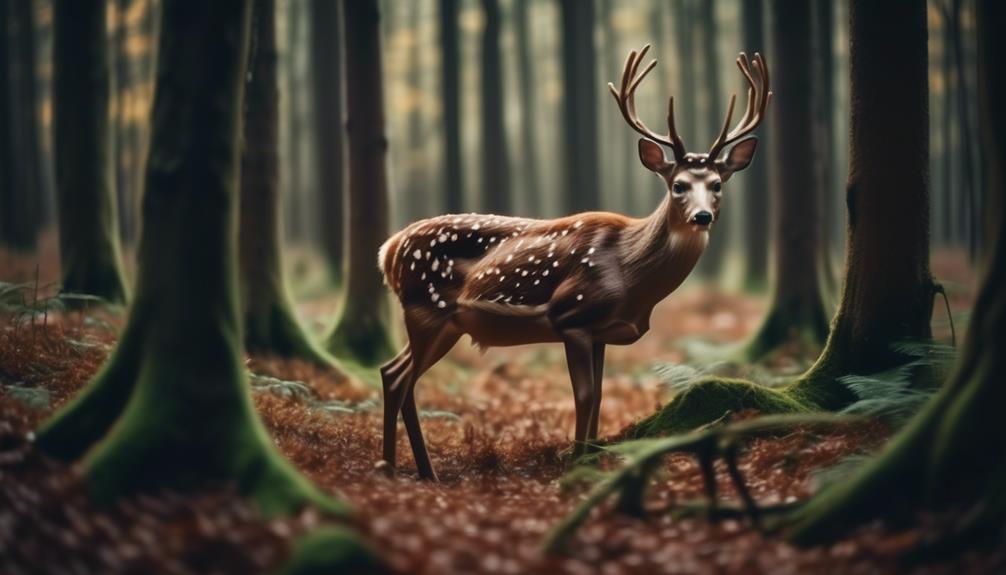 origin and evolution of deer
