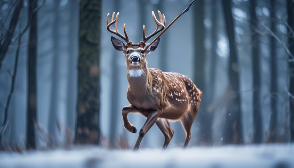 safety guidelines for hunting deer