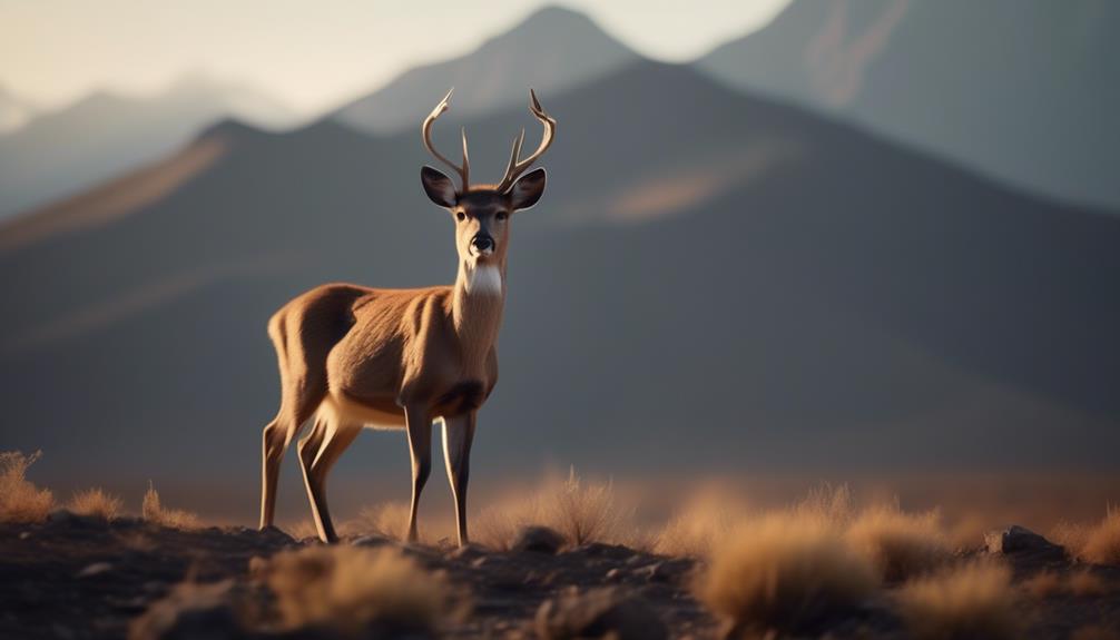 south andean deer conservation