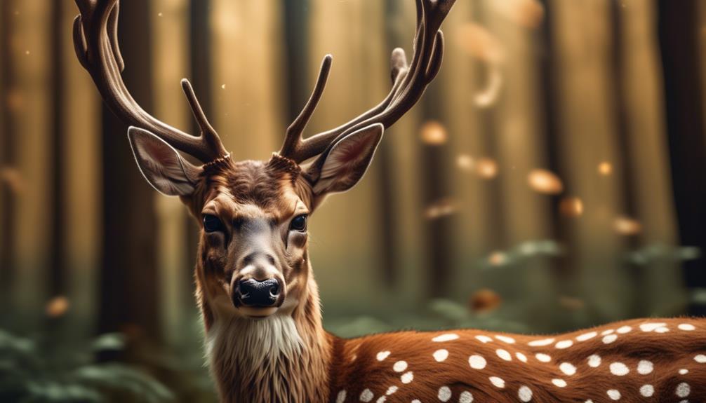 understanding deer behavior and environment