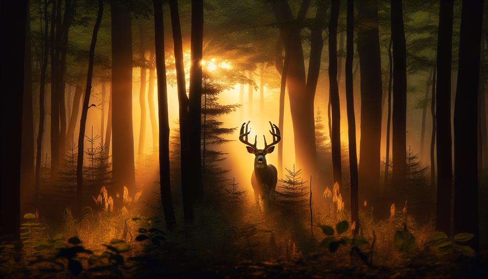 wisconsin dominates deer hunting